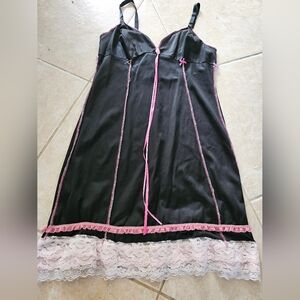 Vintage Slip Ragged Dolly